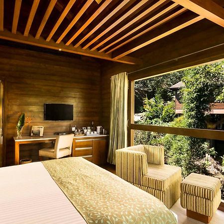 The Tamara Coorg Hotel Kakkabe Bagian luar foto