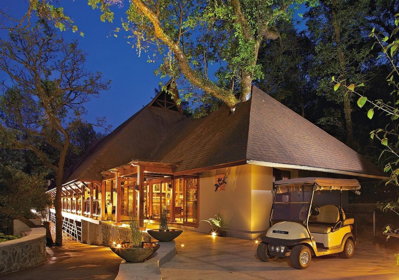 The Tamara Coorg Hotel Kakkabe Bagian luar foto