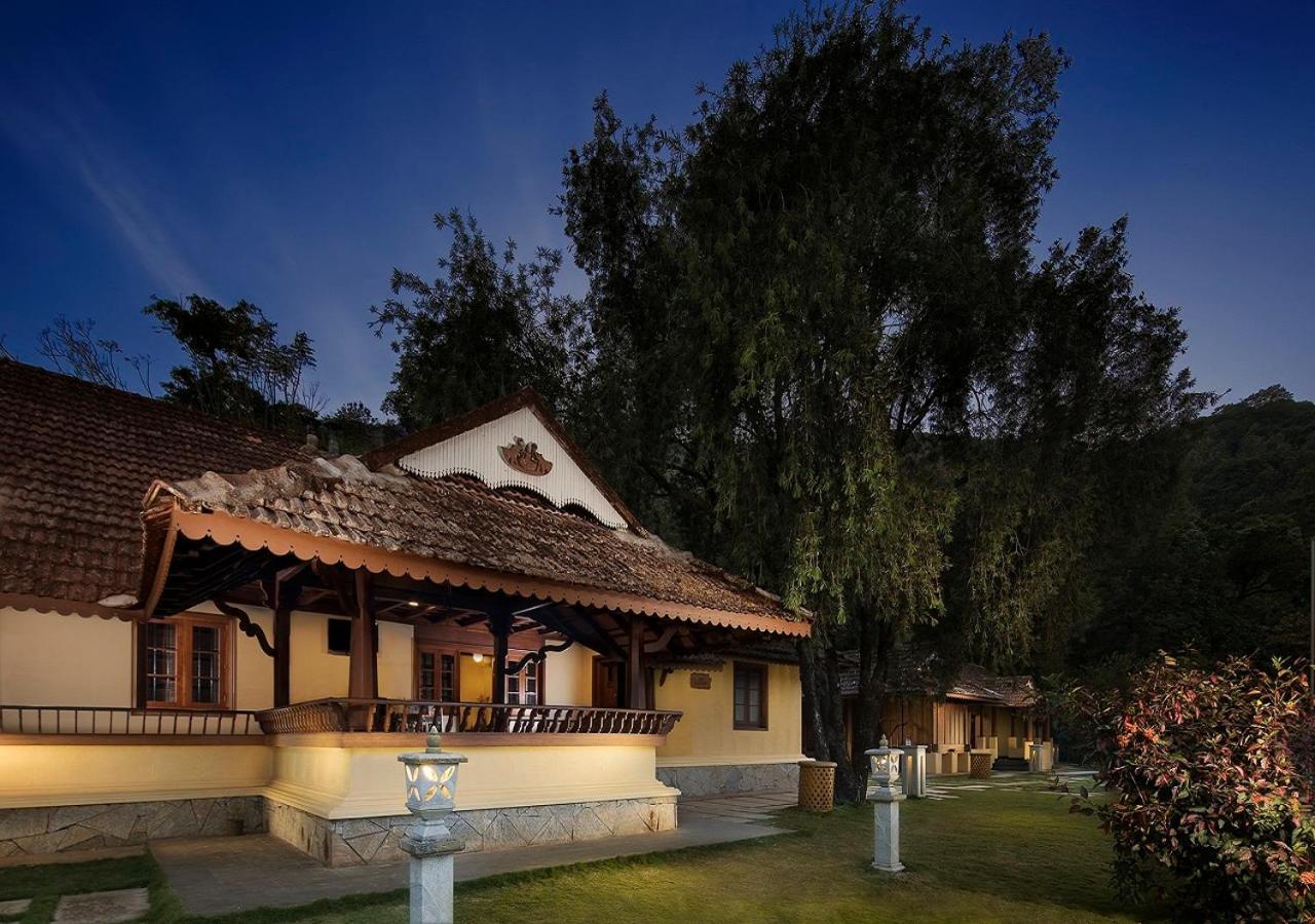 The Tamara Coorg Hotel Kakkabe Bagian luar foto