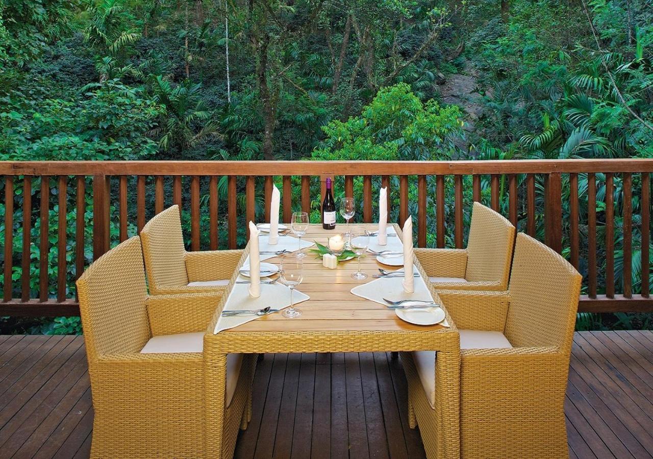 The Tamara Coorg Hotel Kakkabe Bagian luar foto