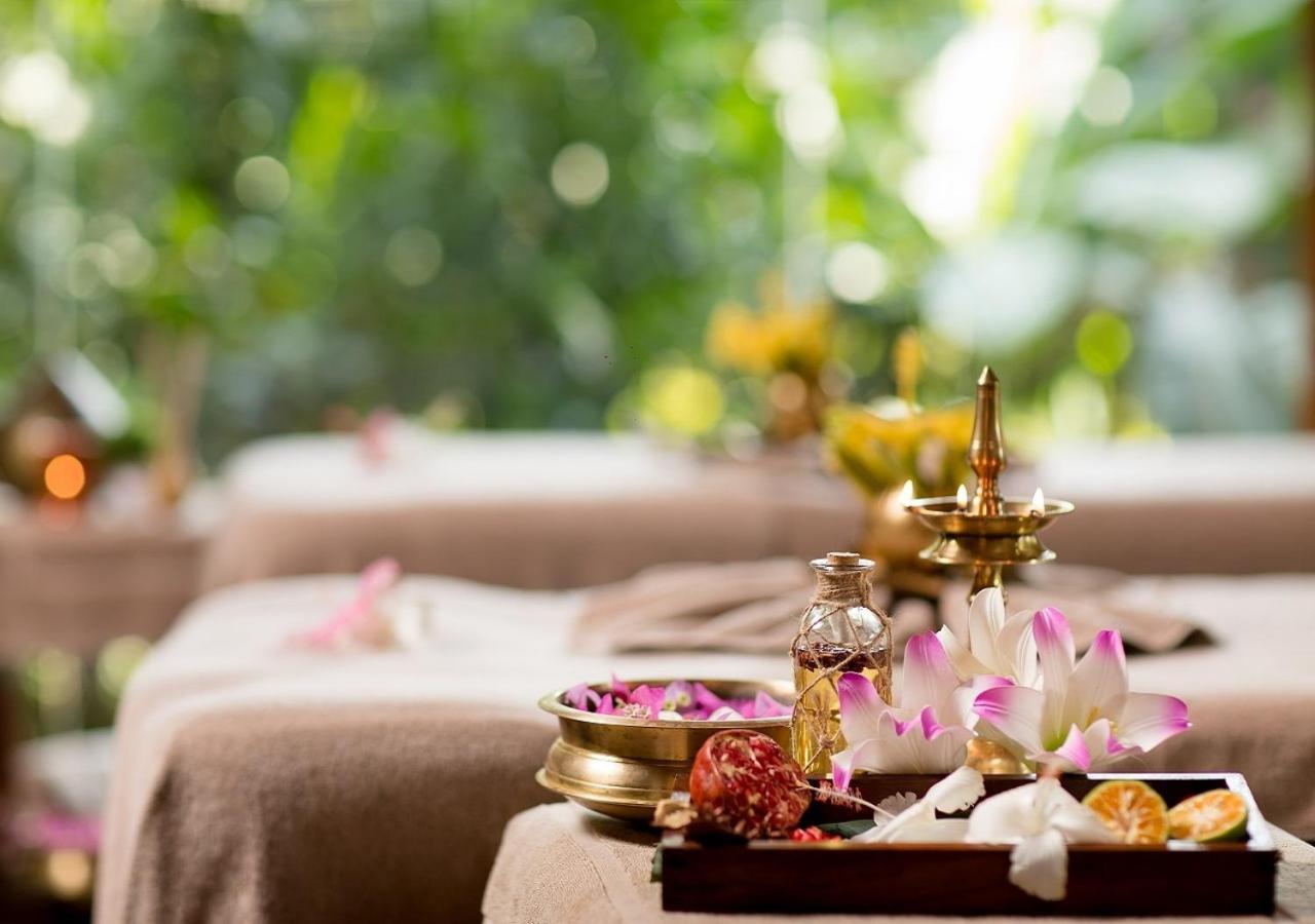 The Tamara Coorg Hotel Kakkabe Bagian luar foto