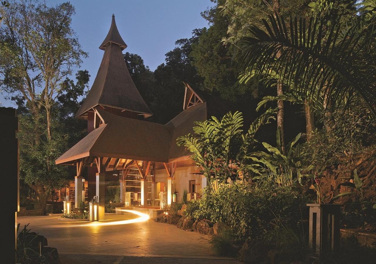 The Tamara Coorg Hotel Kakkabe Bagian luar foto