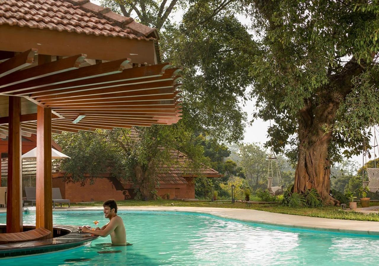The Tamara Coorg Hotel Kakkabe Bagian luar foto