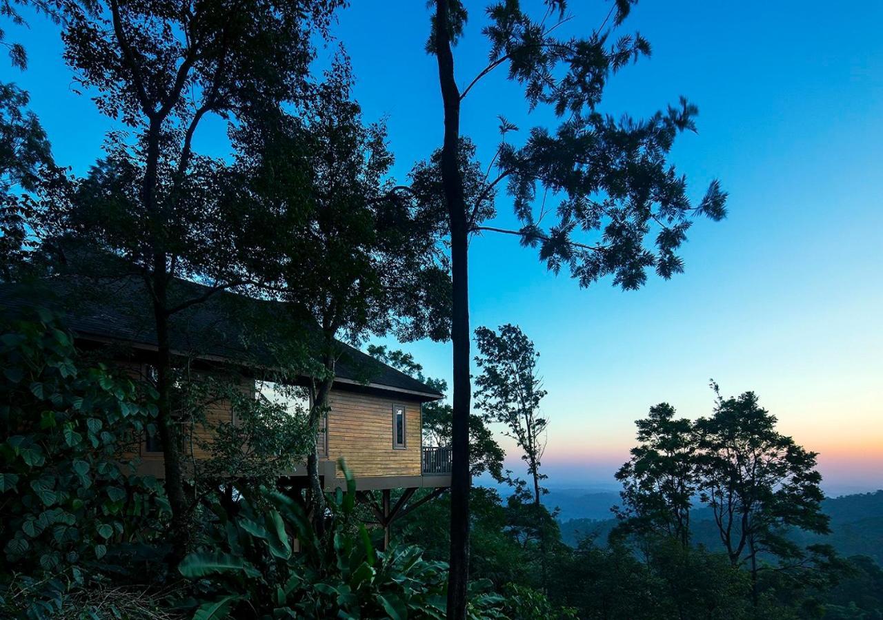 The Tamara Coorg Hotel Kakkabe Bagian luar foto