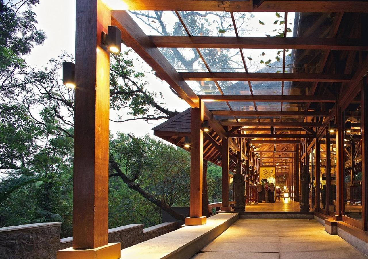 The Tamara Coorg Hotel Kakkabe Bagian luar foto