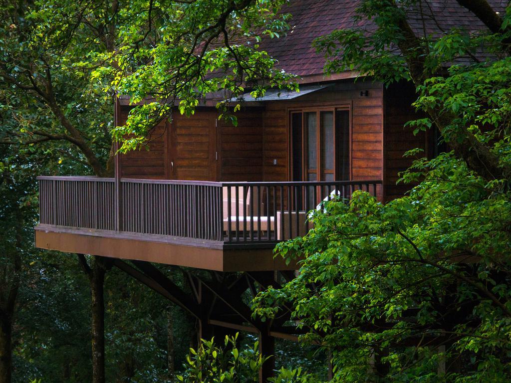 The Tamara Coorg Hotel Kakkabe Bagian luar foto