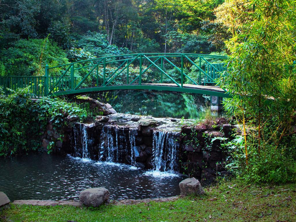 The Tamara Coorg Hotel Kakkabe Bagian luar foto