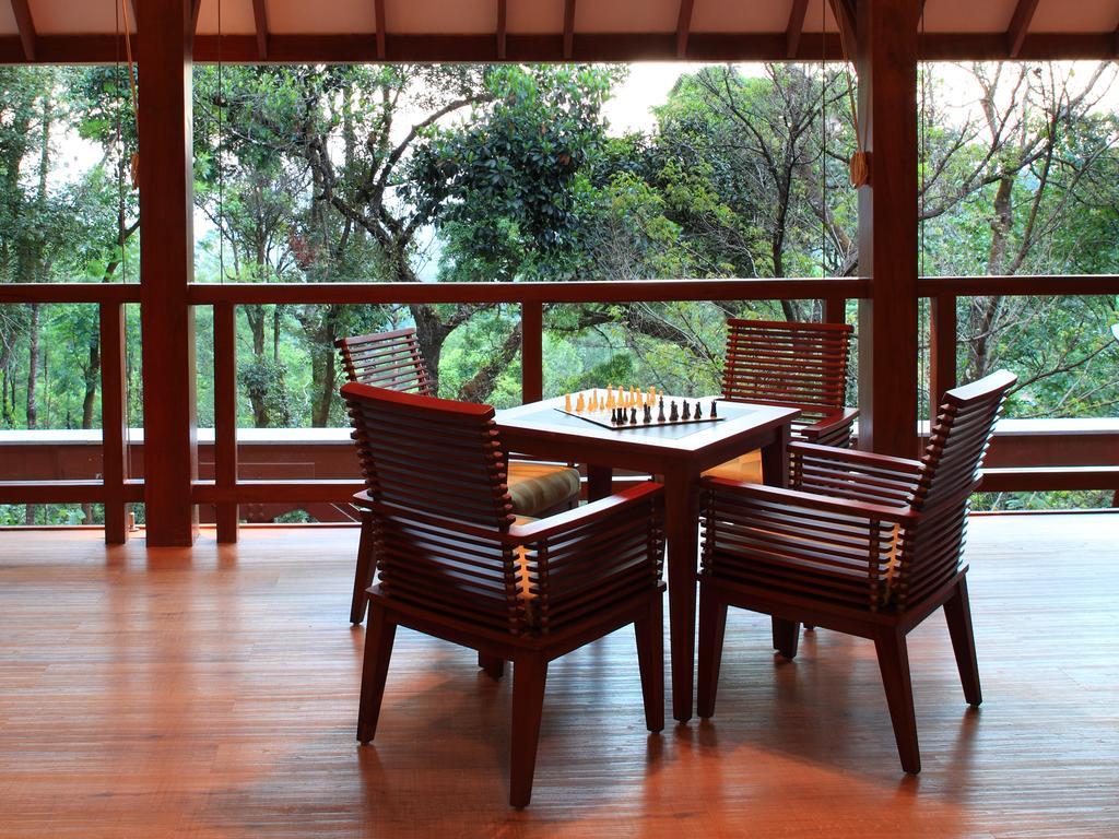 The Tamara Coorg Hotel Kakkabe Bagian luar foto