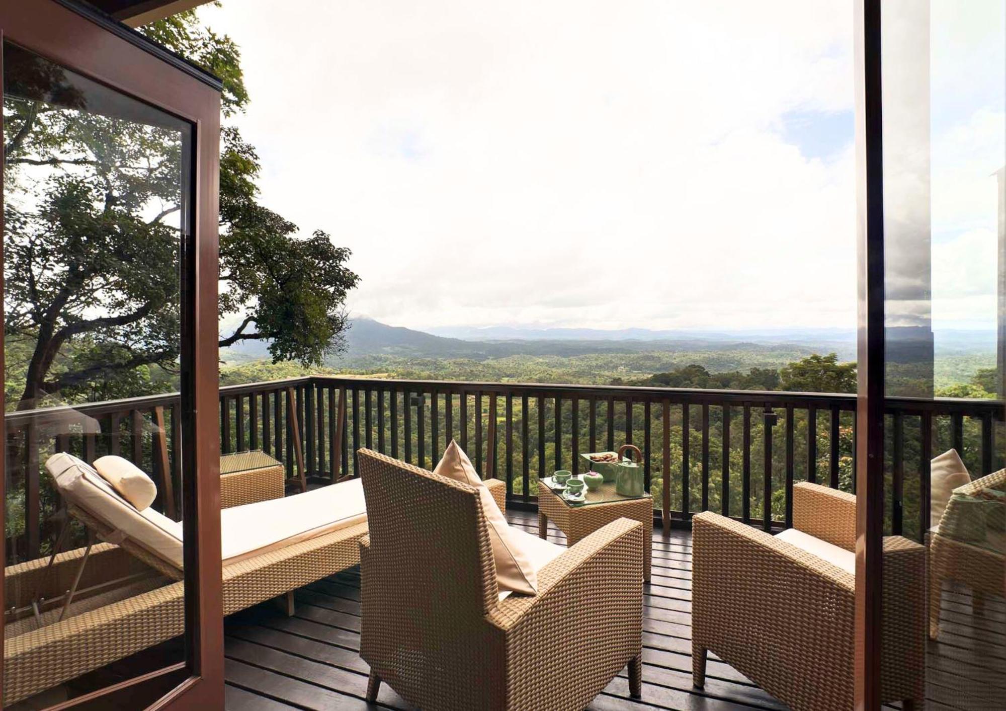 The Tamara Coorg Hotel Kakkabe Bagian luar foto