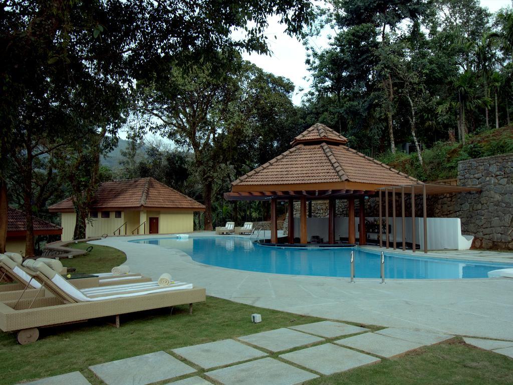 The Tamara Coorg Hotel Kakkabe Bagian luar foto