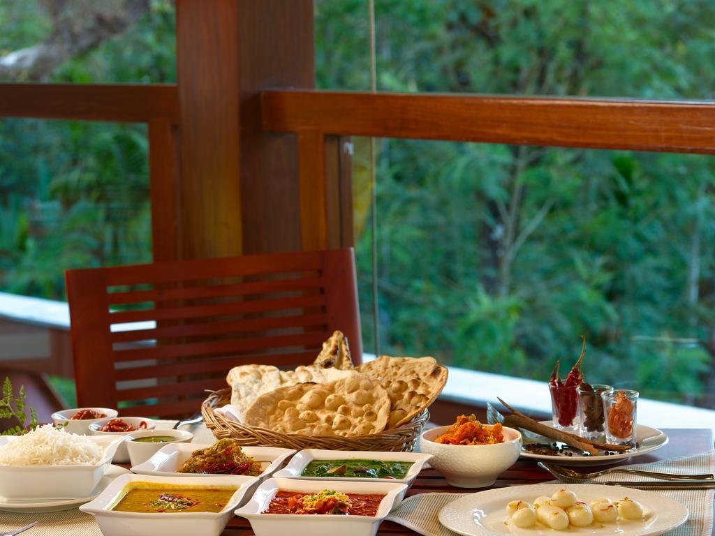 The Tamara Coorg Hotel Kakkabe Bagian luar foto
